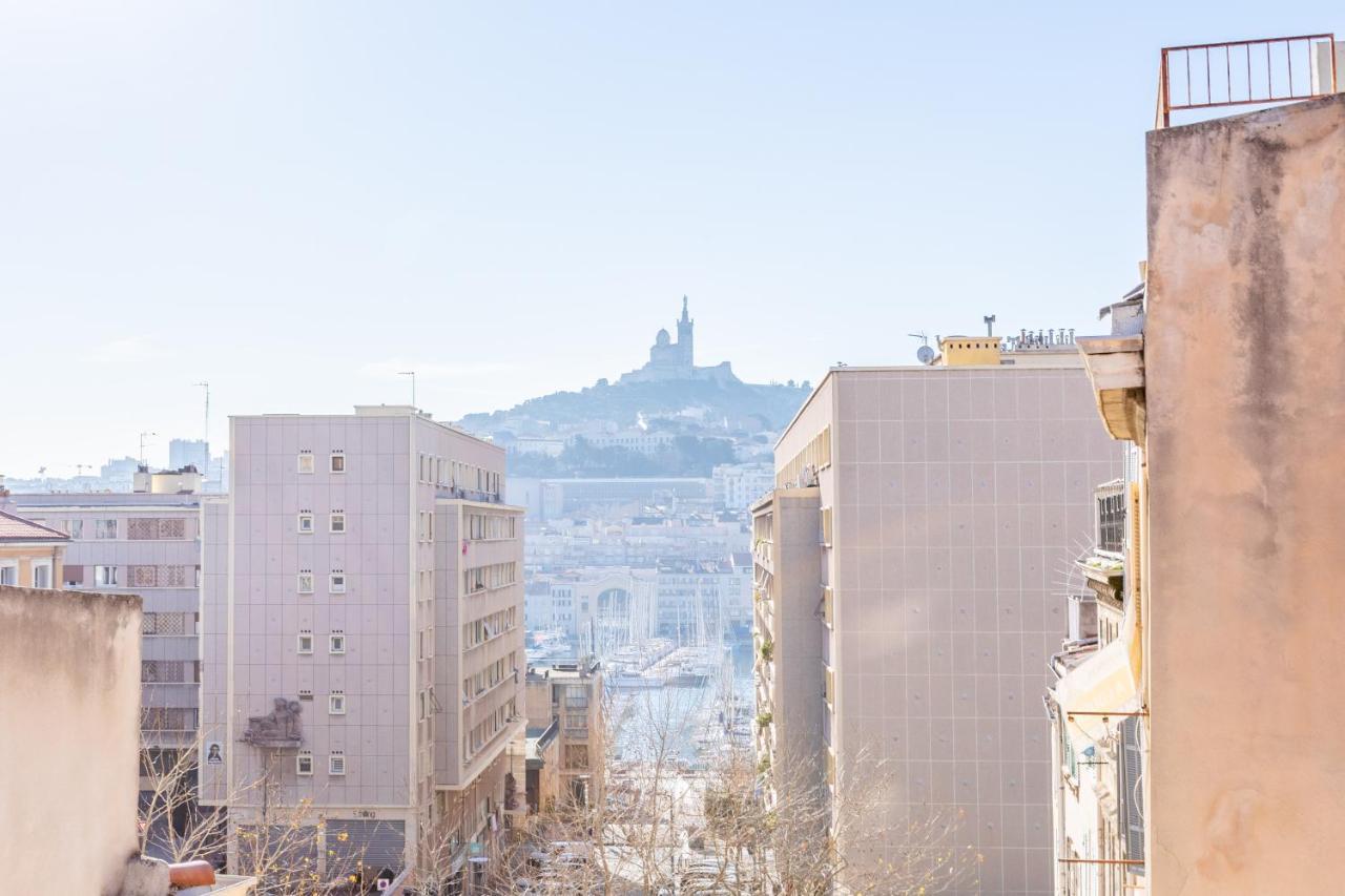 Le Petit Panier Rooftop Vieux-port By Maisonmars * Marseille