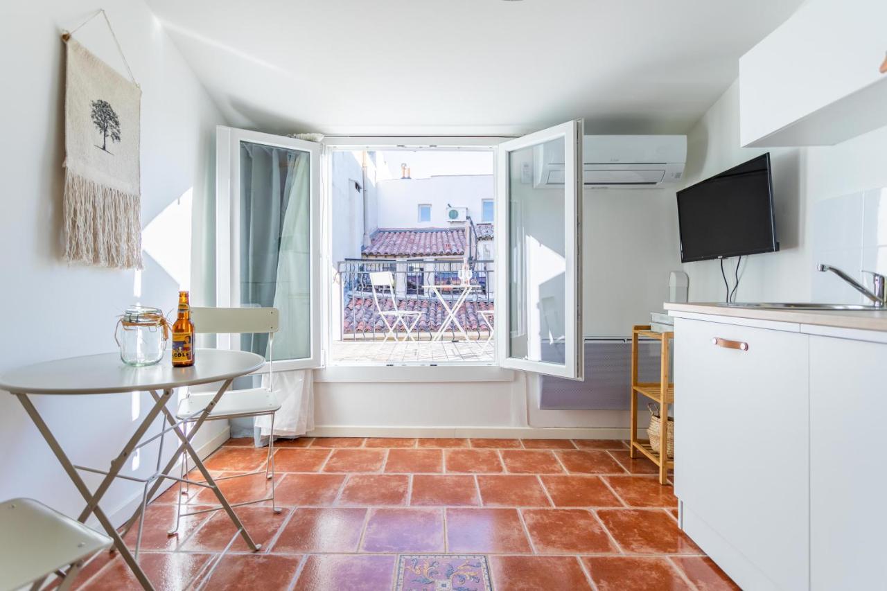 Appartement Le Petit Panier Rooftop Vieux-port By Maisonmars Marseille