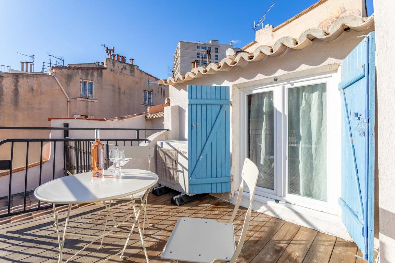 Le Petit Panier Rooftop Vieux-port By Maisonmars
