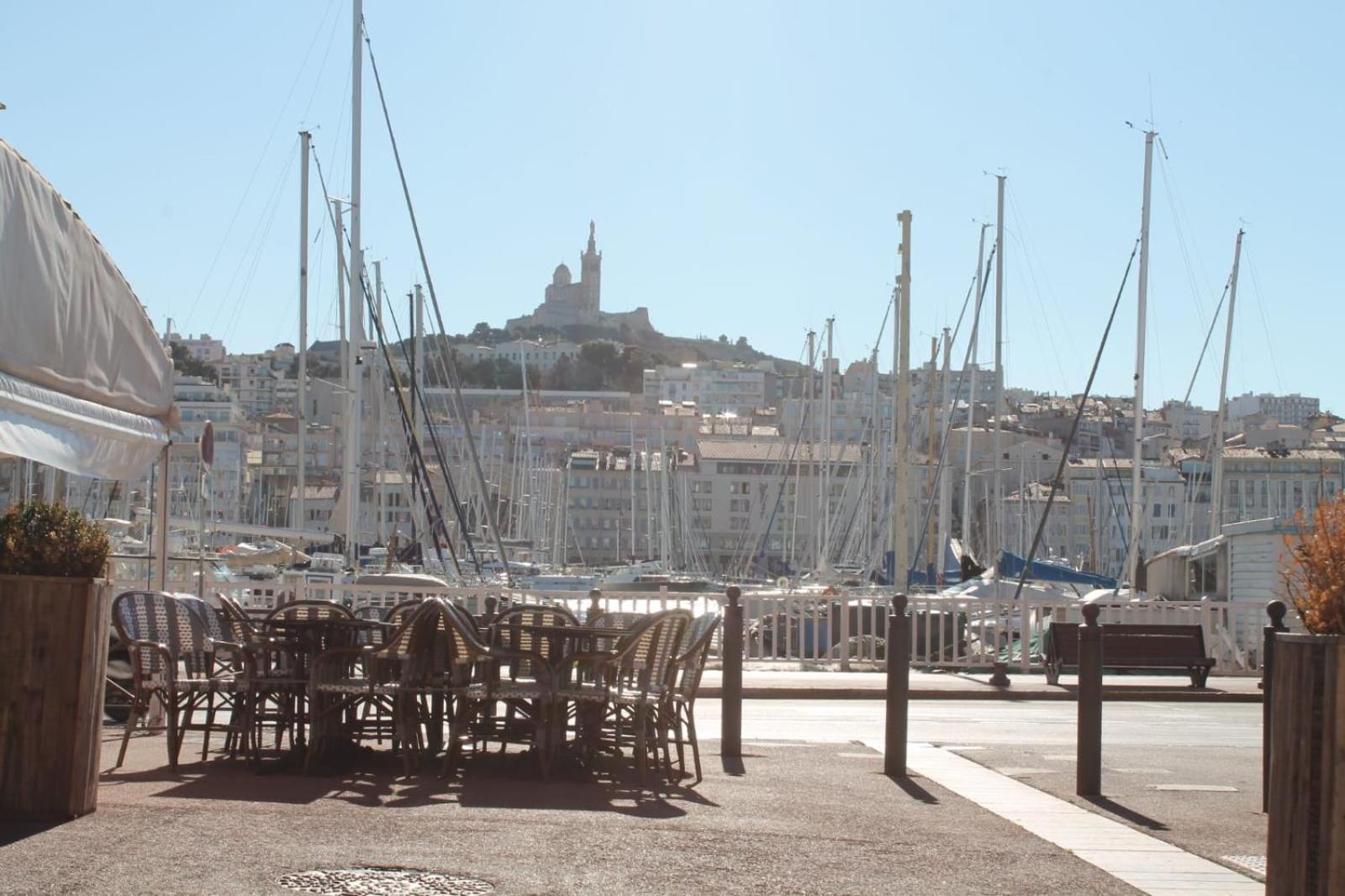 Le Petit Panier Rooftop Vieux-port By Maisonmars * Marseille