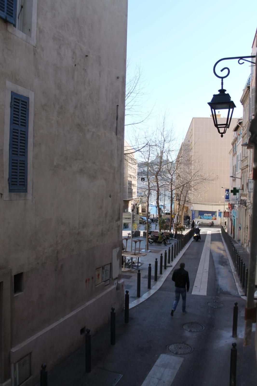 Le Petit Panier Rooftop Vieux-port By Maisonmars Marseille