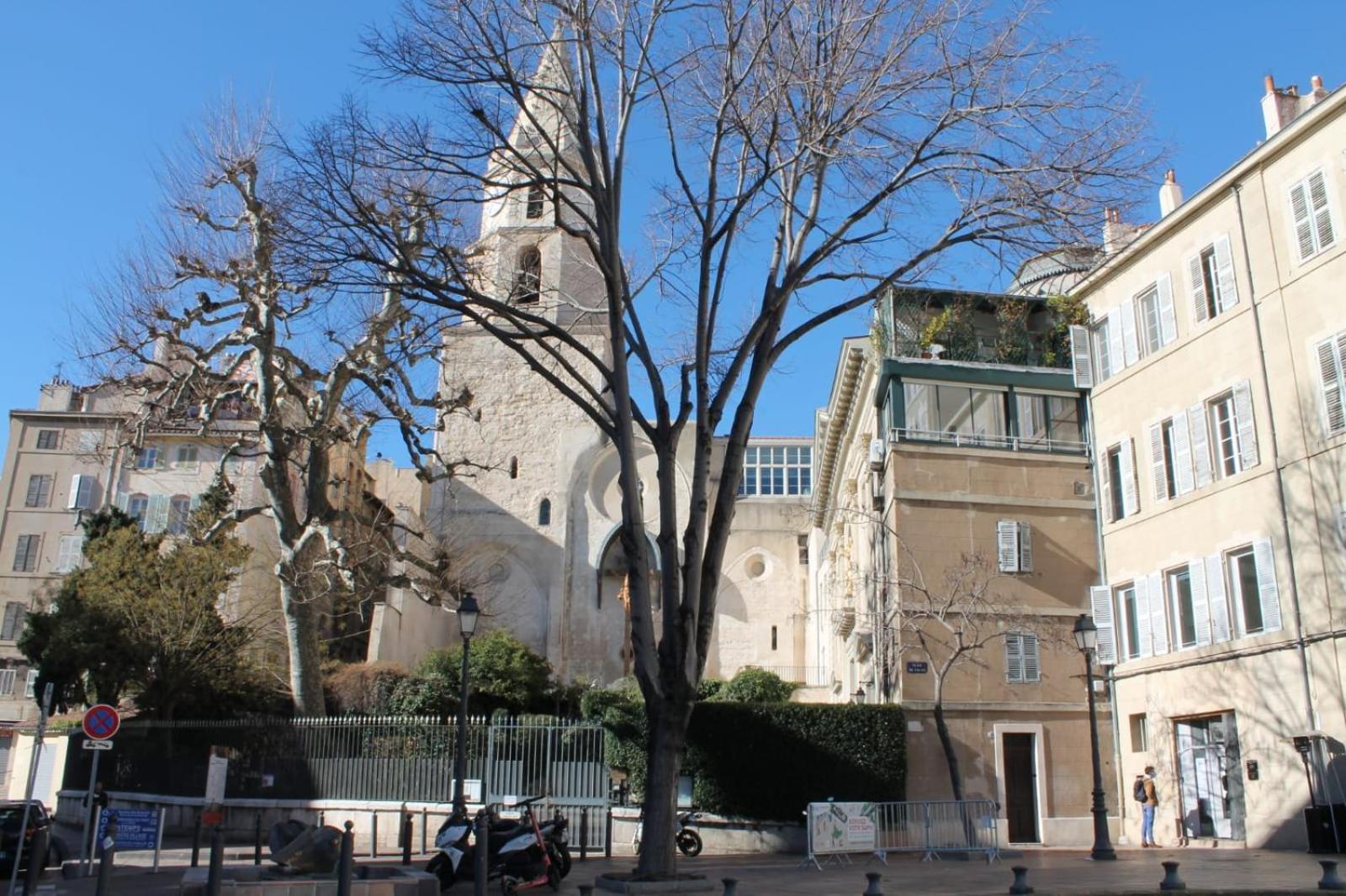 Le Petit Panier Rooftop Vieux-port By Maisonmars