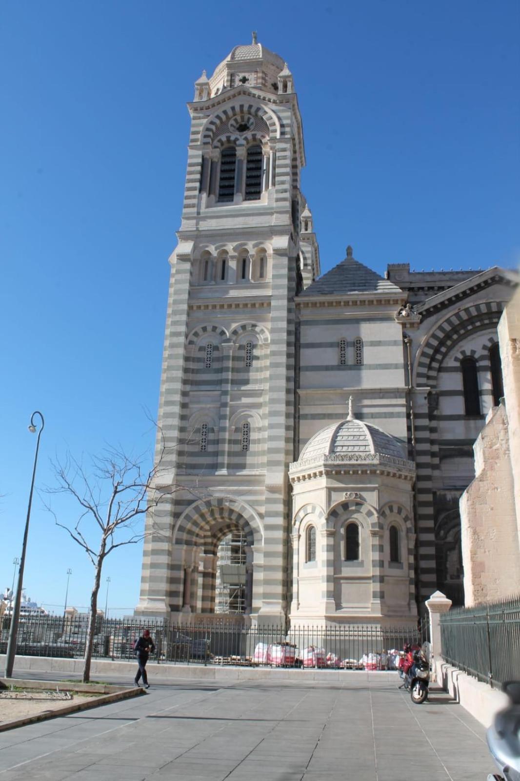 Le Petit Panier Rooftop Vieux-port By Maisonmars Appartement